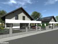 Nowoczesny dom w stanie deweloperskim 149 m²