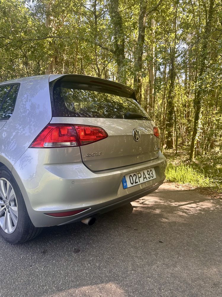 Golf 7 1.6 TDI 2014