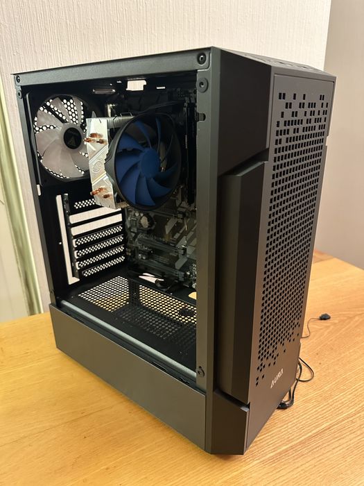 i7-8700K Z370 HyperX 16Gb DDR4 ATX (без видеокарты и БП)