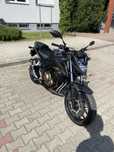 Na sprzedaż Honda CB500 F w stanie Bardzo Dobrym