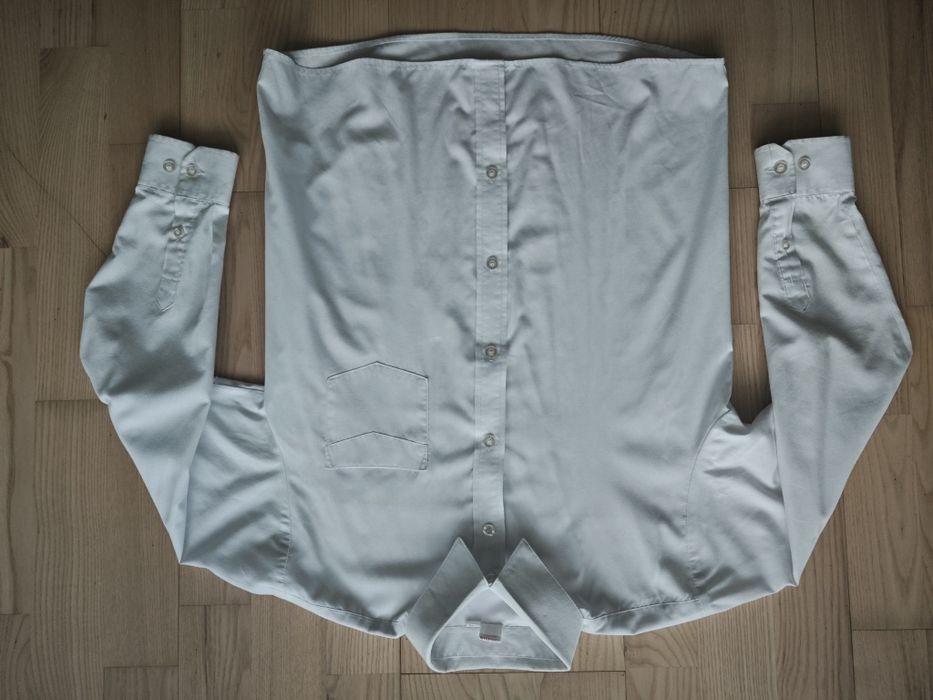 Koszula chłopięca biała Cool Club 152