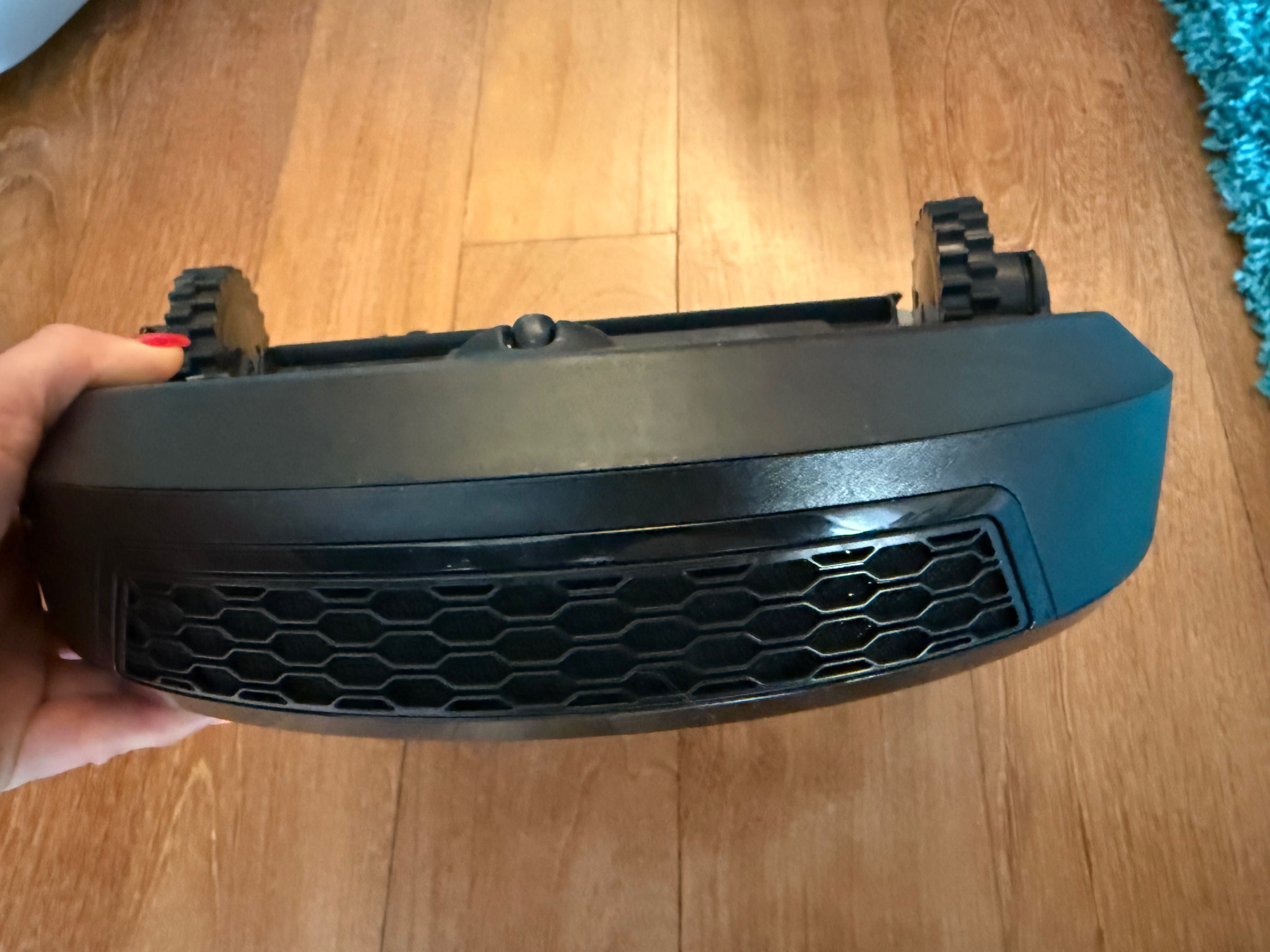 Робот-пилосос Miele Scout RX3