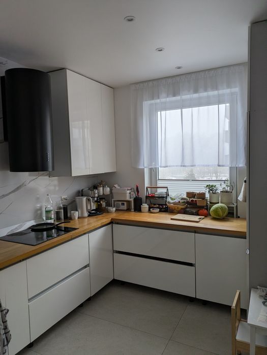 [Przecena !!] Sprzedam fronty białe lakierowane