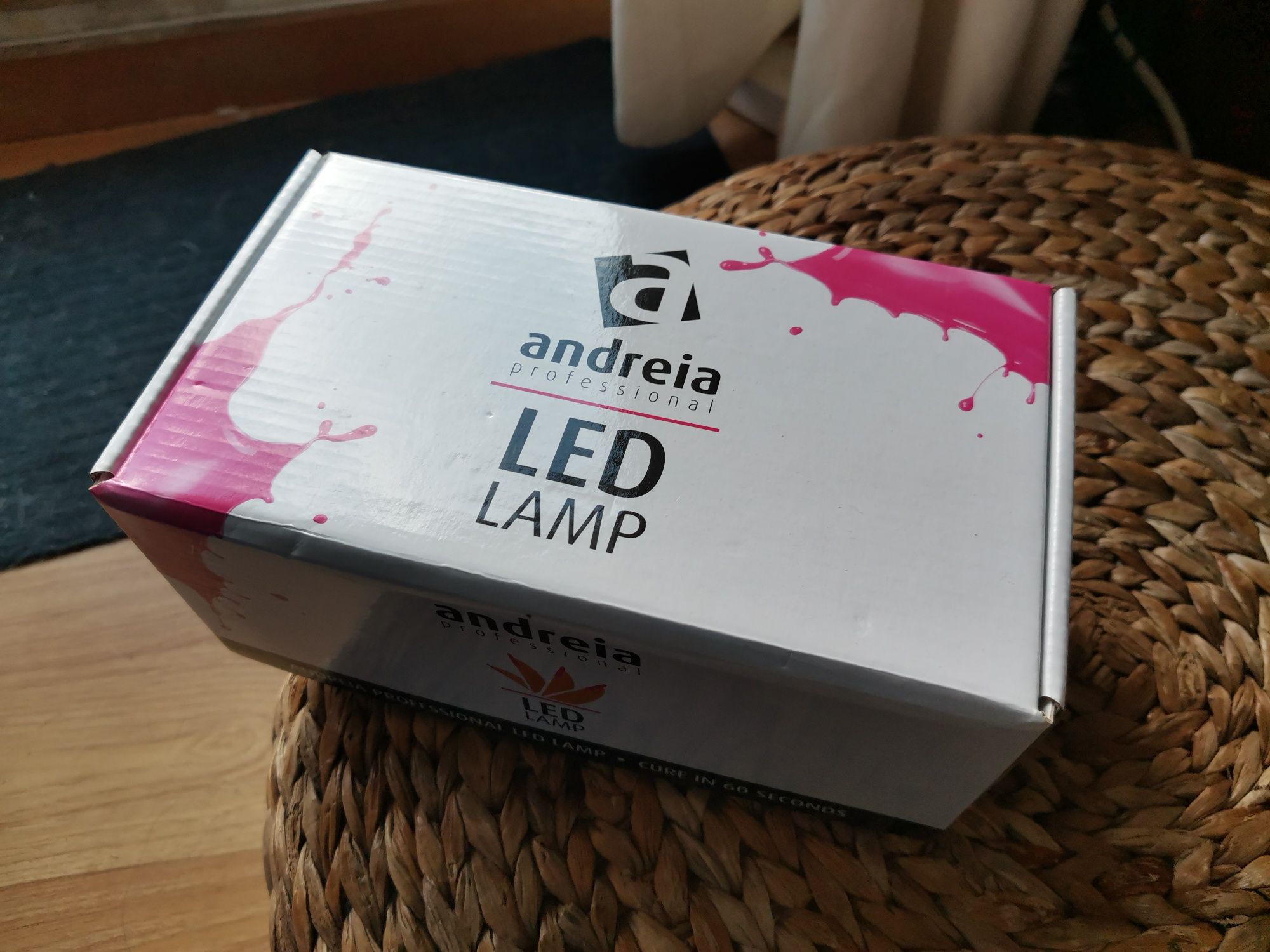 Catalizador led profissional Andreia