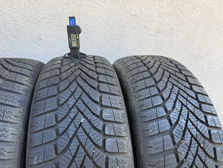4x opony zimowe Falken Eurowinter H502 205/55R16 91H DOT4122