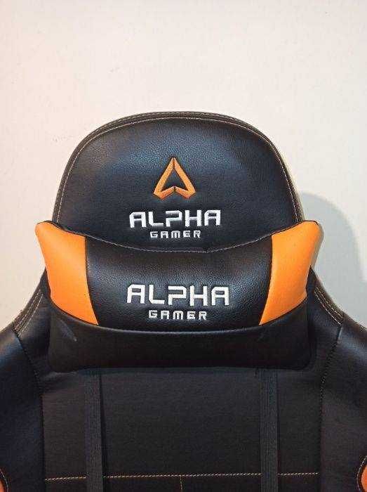 Cadeira Gaming "Alpha Gamer"