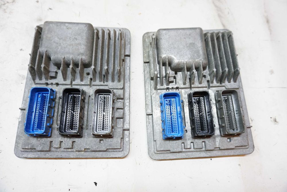 Блок управління двигуном ЕБУ (мозги) Chevrolet Cruze\Круз J400 1.4