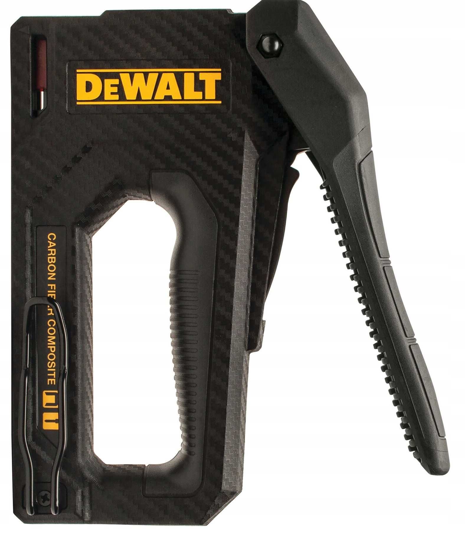 DeWALT DWHT80276 карбоновий степлер 2в1 з США ОРИГІНАЛ