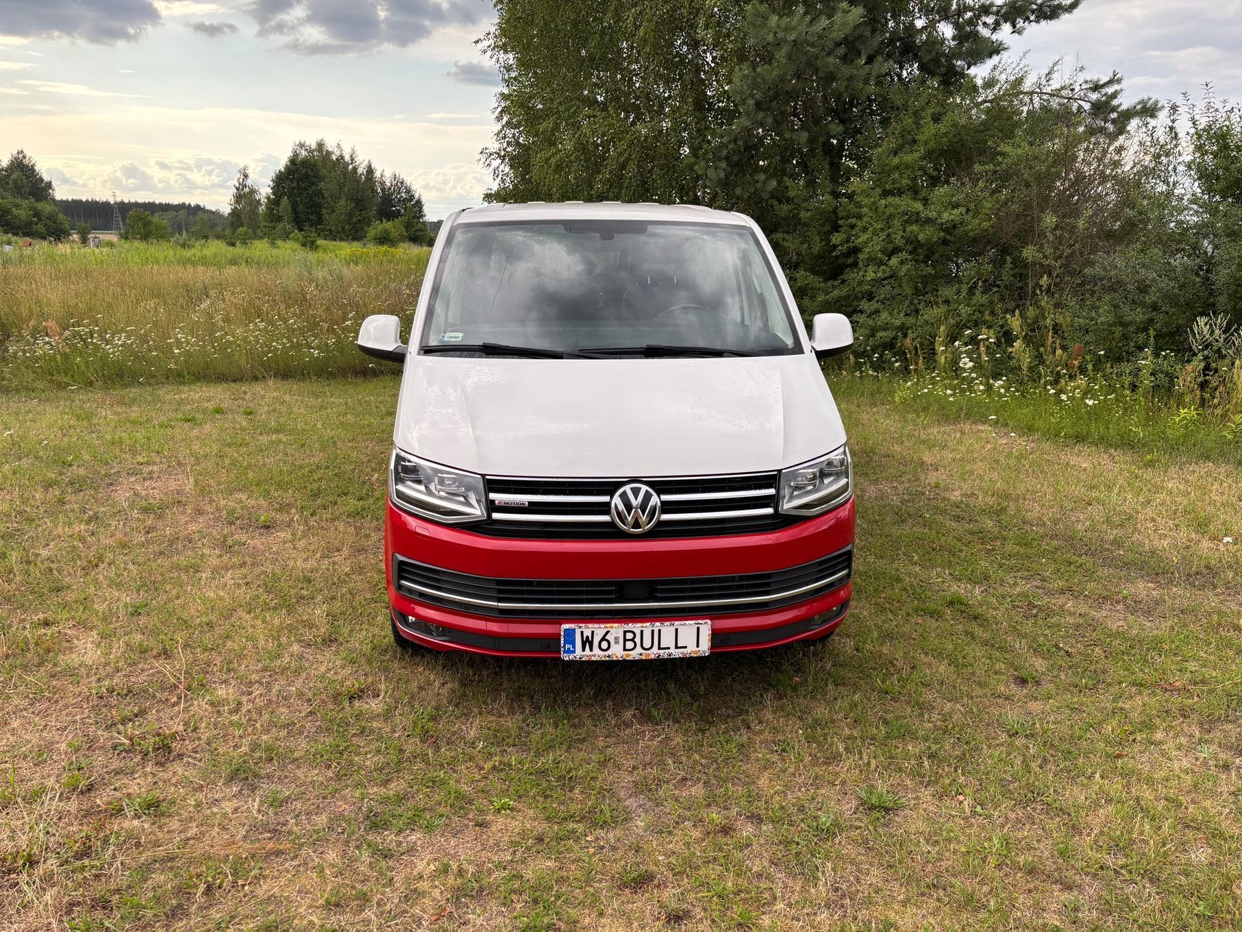 Volkswagen Multivan VW Multivan 2.0TDI GENERIATON SIX 4MOTION DSG 7os.fotele dla dzieci