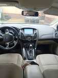 Ford focus electric