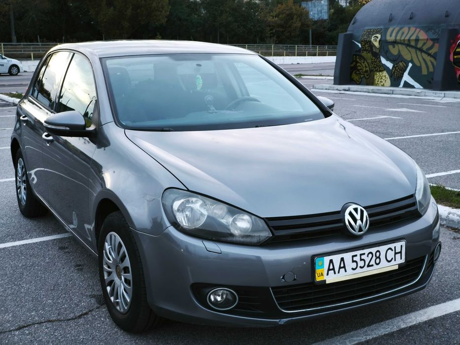 Volkswagen GOLF 6, 2010 року, 1.4 TSI, 122 к.с.