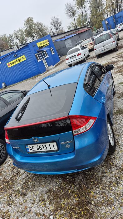 Хонда Инсайт Автомат Гибрид