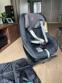 Fotelik z bazą isofix Maxi Cosi I-Size Pearl Pro + mata ochronna