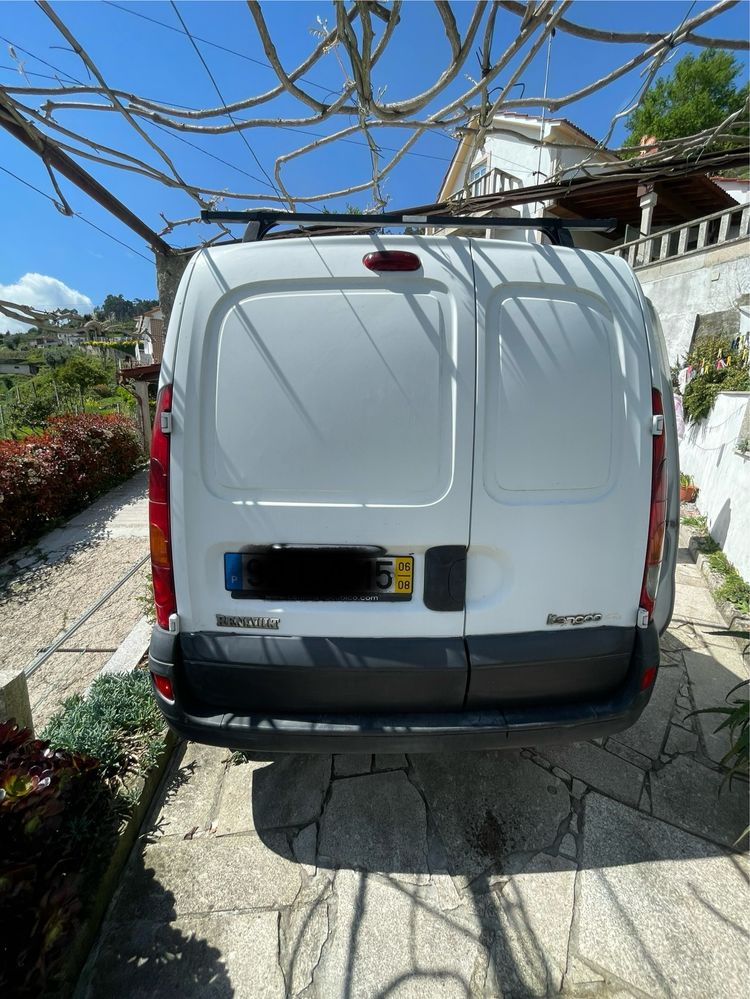 Renault Kangoo 1.5 dci
