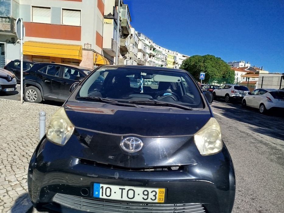 Toyota IQ venda ou troca