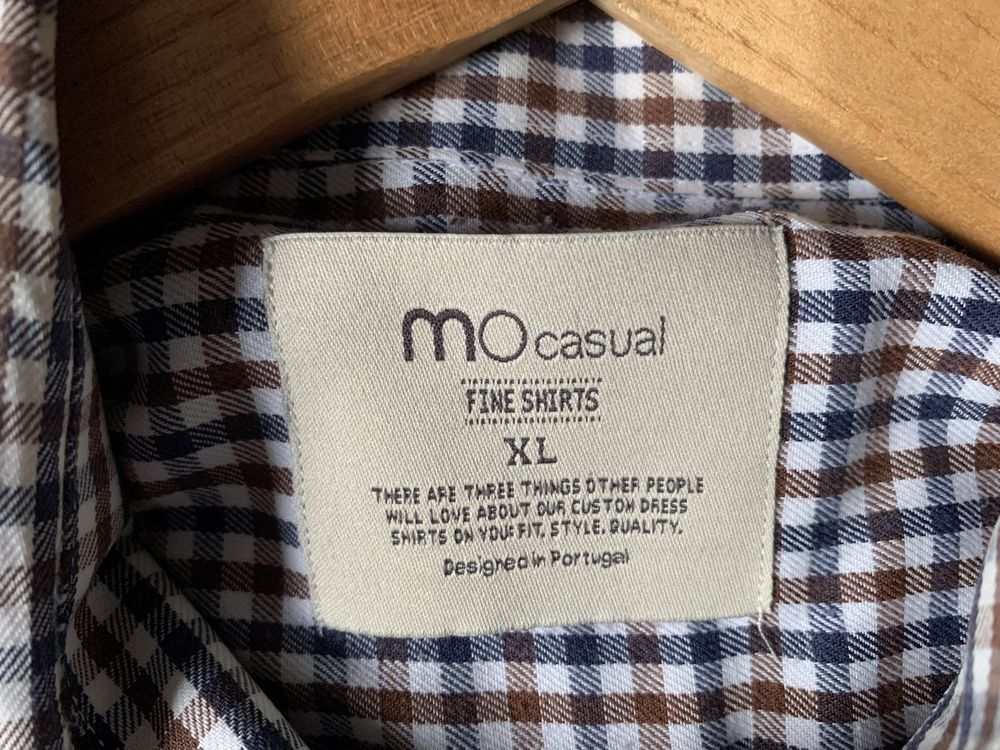 Camisa Modalfa, tamanho XL