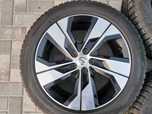 Felgi VOLVO V60 V70 C30 V50 S40 S60 S80 7.5Jx18H2 5x108 ET50.5