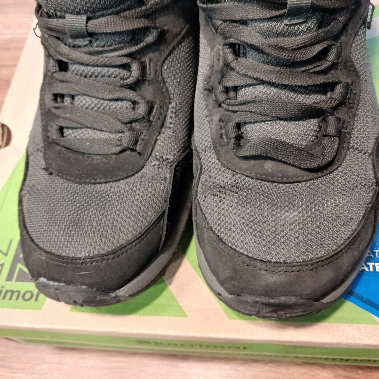 Черевики зимові  karrimor .