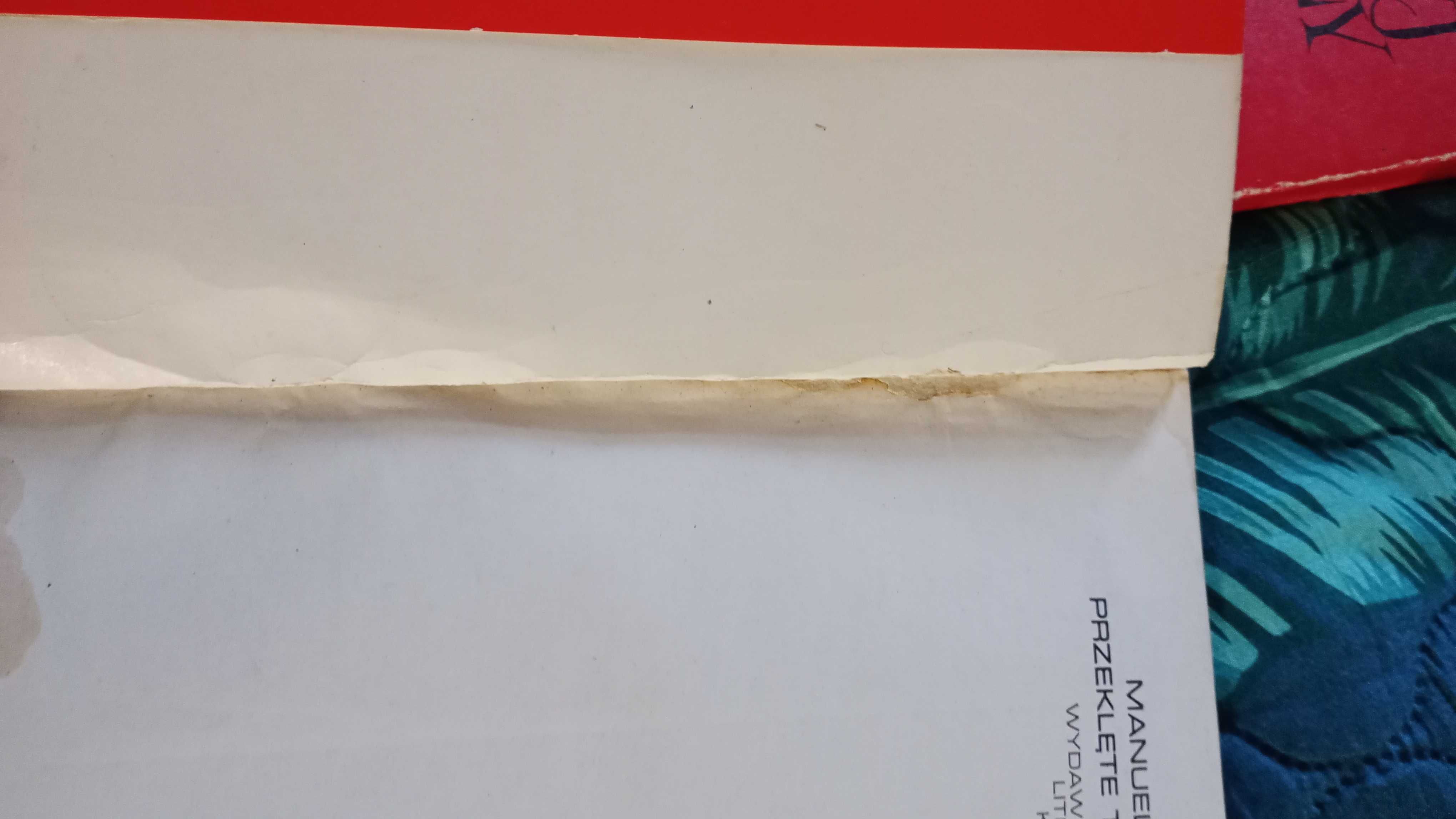 Zestaw książek Wydawnictwo Literackie