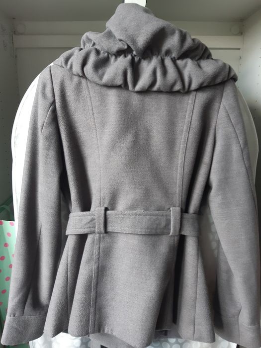 Plaszczyk szary mohito r. 36