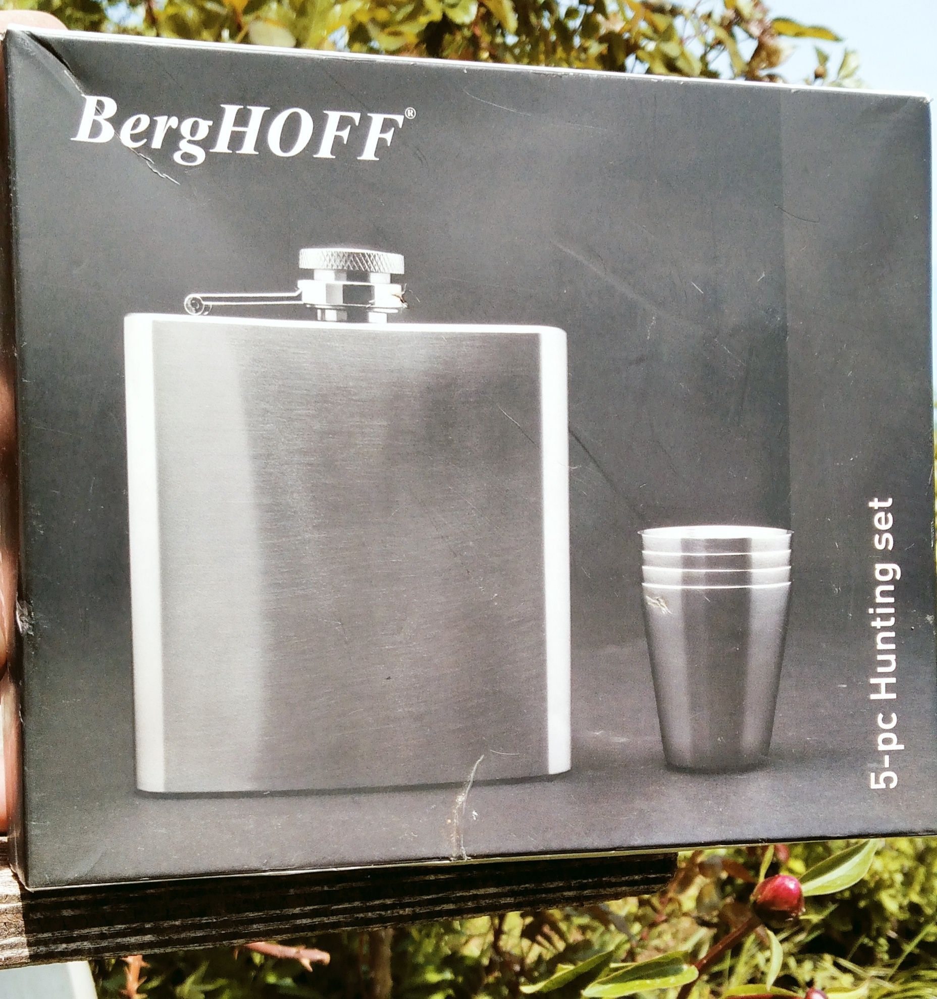 подарочный набор Berghoff