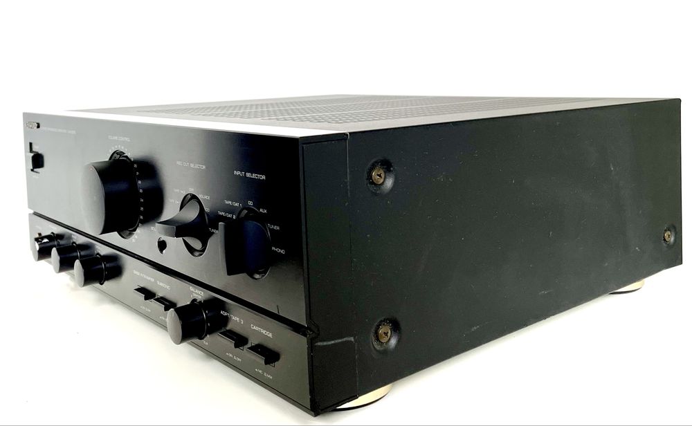 KENWOOD KA-5010 Wzmacniacz Stereo Integrated Amplifier 260W