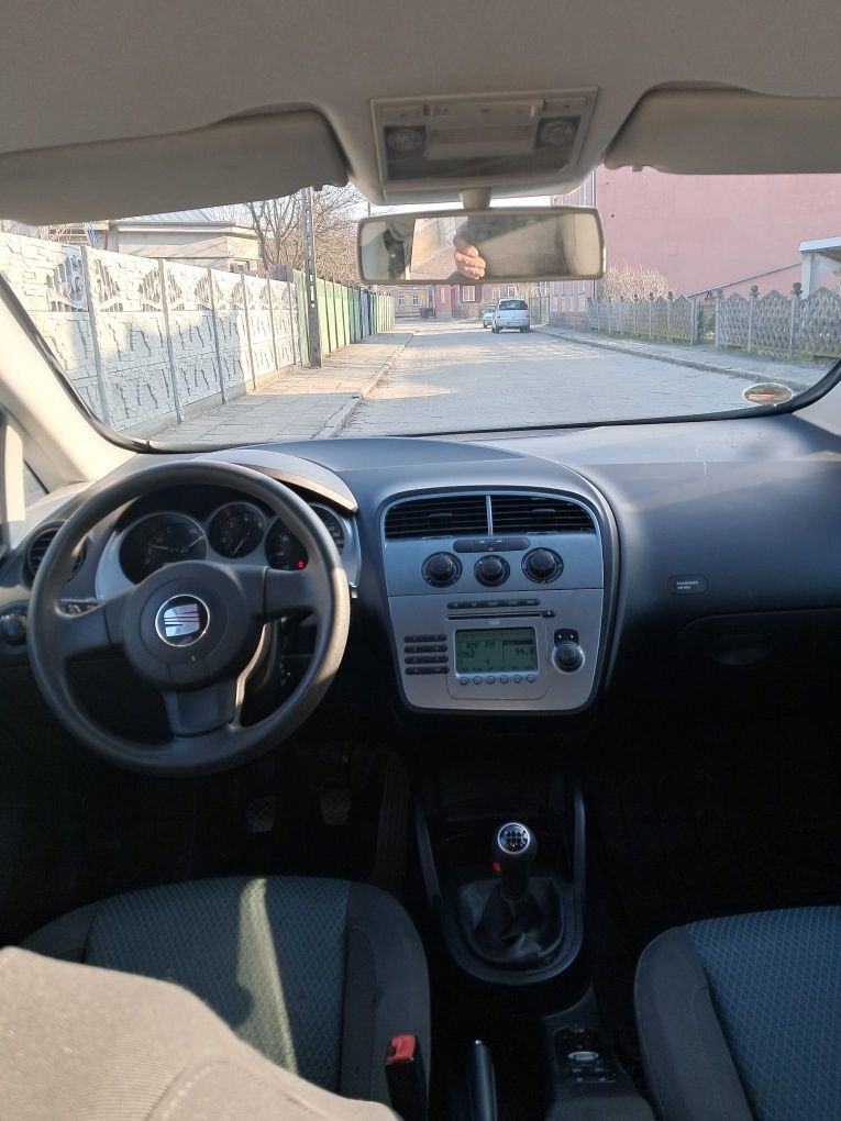 Seat Altea XL 1.9 Tdi