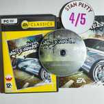 gra pc - need for speed most wanted 2005 pc nfs mw polska
