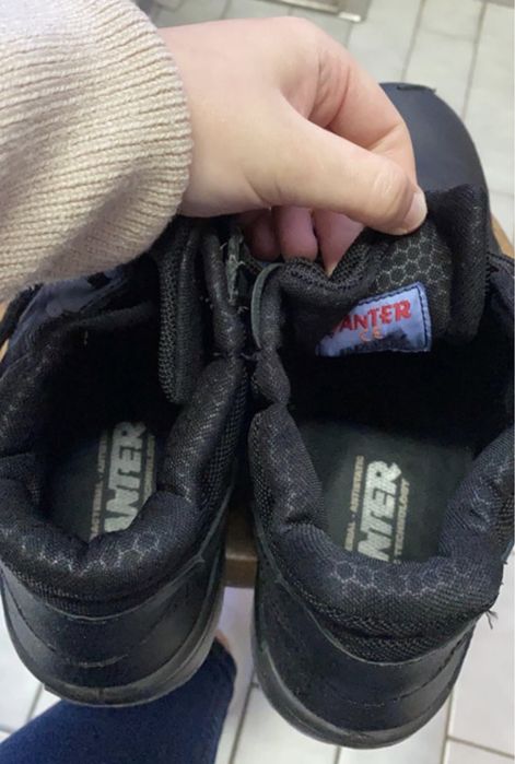 Botas Biqueira de Aço