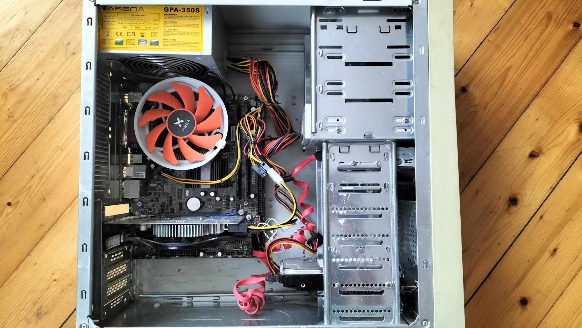 ПК / Системний блок/ Компютер / Intel Core 2 Quad 9400
