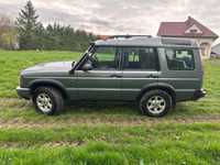 Land Rover DISCOVERY 2  2.5TD 4×4