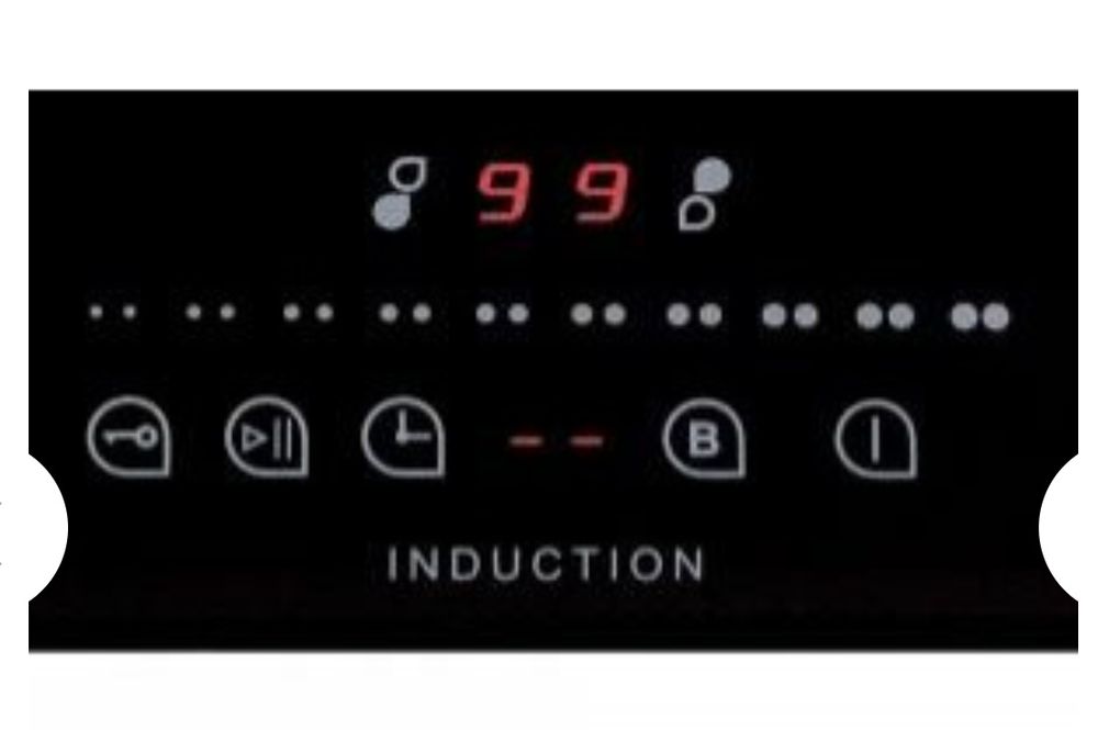 Варильна поверхня Domino Minola MIS 3046 KWH та витяжка кухона AKPO WK