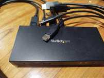 2-port DisplayPort KVM Switch 
2-port Displa