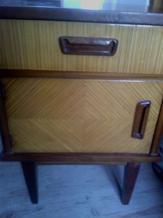 Aparador com estilo arte decoo, consola Vintage