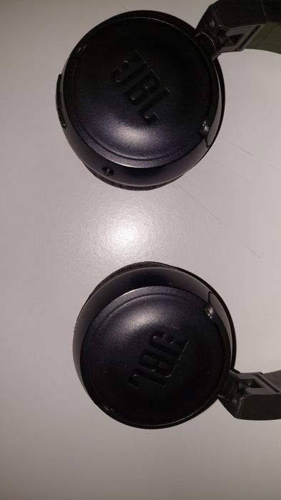 Fones JBL Bluetooth Preto
