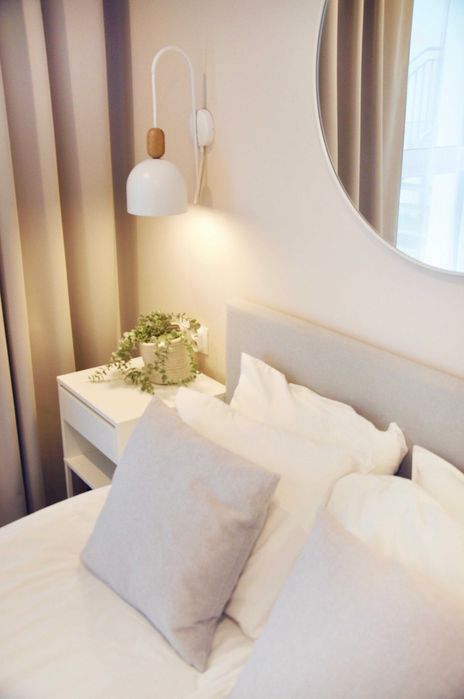 Apartmanet Nova Oliva + darmowy parking - Gdańsk Przymorze / Oliwa