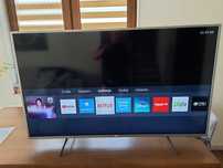 Telewizor Philips 58PUS7555/12 58" LED  TV WiFi YouTube Netflix dvbt2