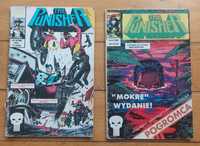 Punisher tm semic 2/1992 i 6/1992