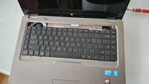Laptop HP G62- 120SW Intel i3