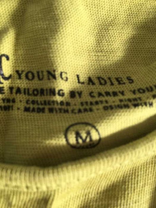 Bluzka koszulka damska rozmiar M marka carry