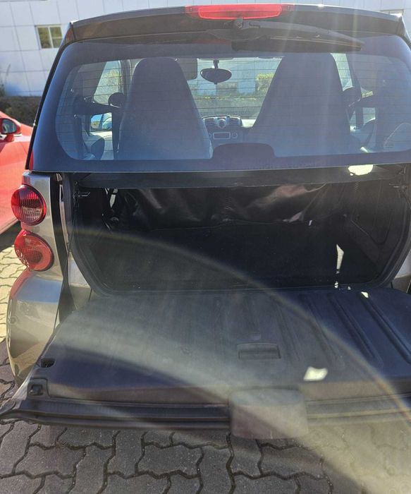 Smart Fortwo Coupe CDI 2012