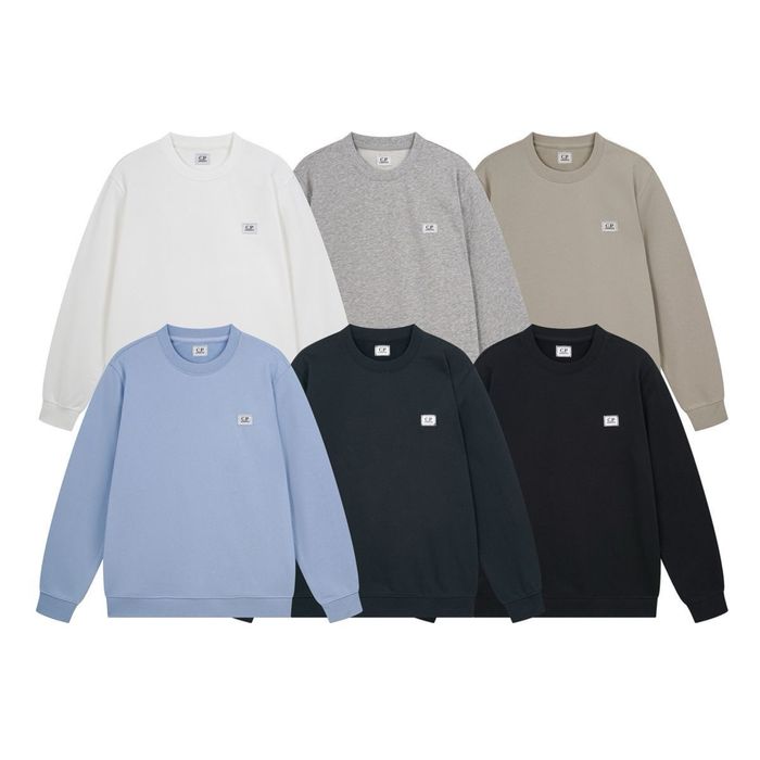 Свитшот CP Company L размер, можно под заказ с другими принтами