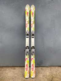 Narty Rossignol damskie/junior