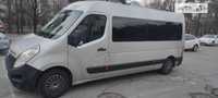 Opel Movano 2011 (бус пассажир 10 мест)