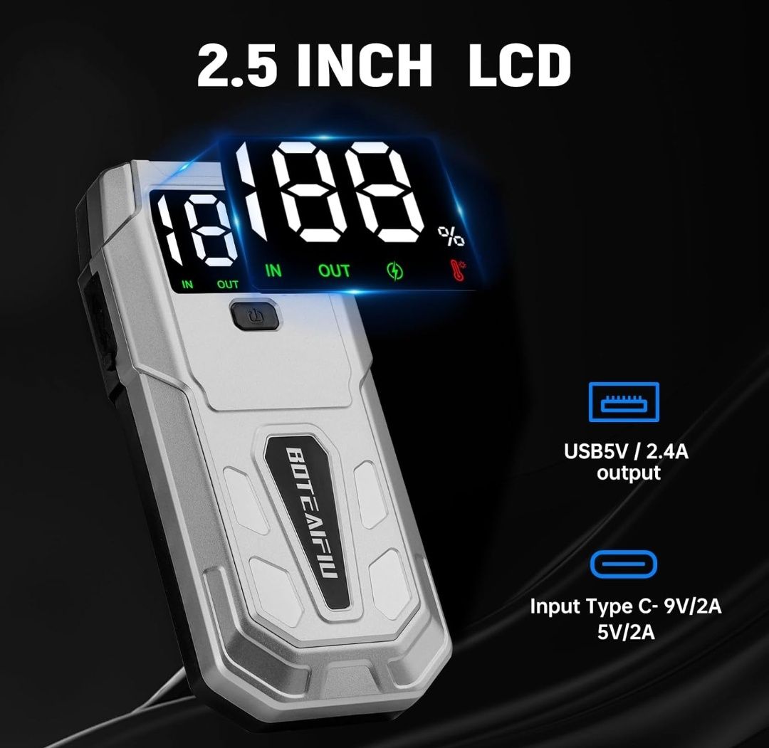 Booster 26800/5000A