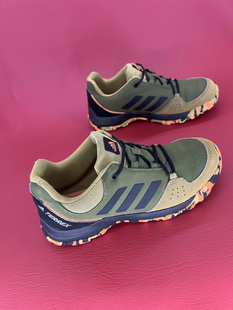 Кросівки Adidas Terrex Hyperhiker Low Hiking FX4191