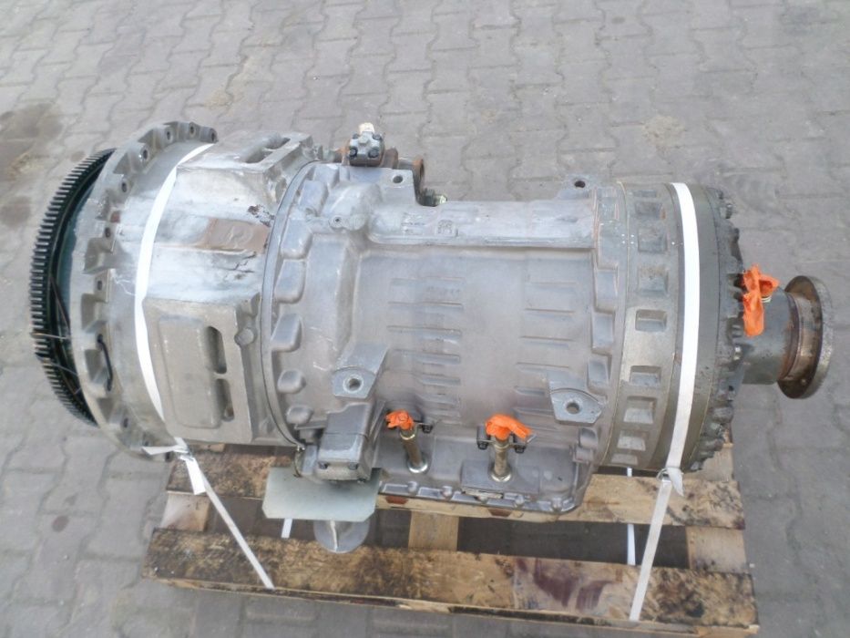Skrzynia biegów DO WOZIDŁA VOLVO A40FS A40F A40 FS