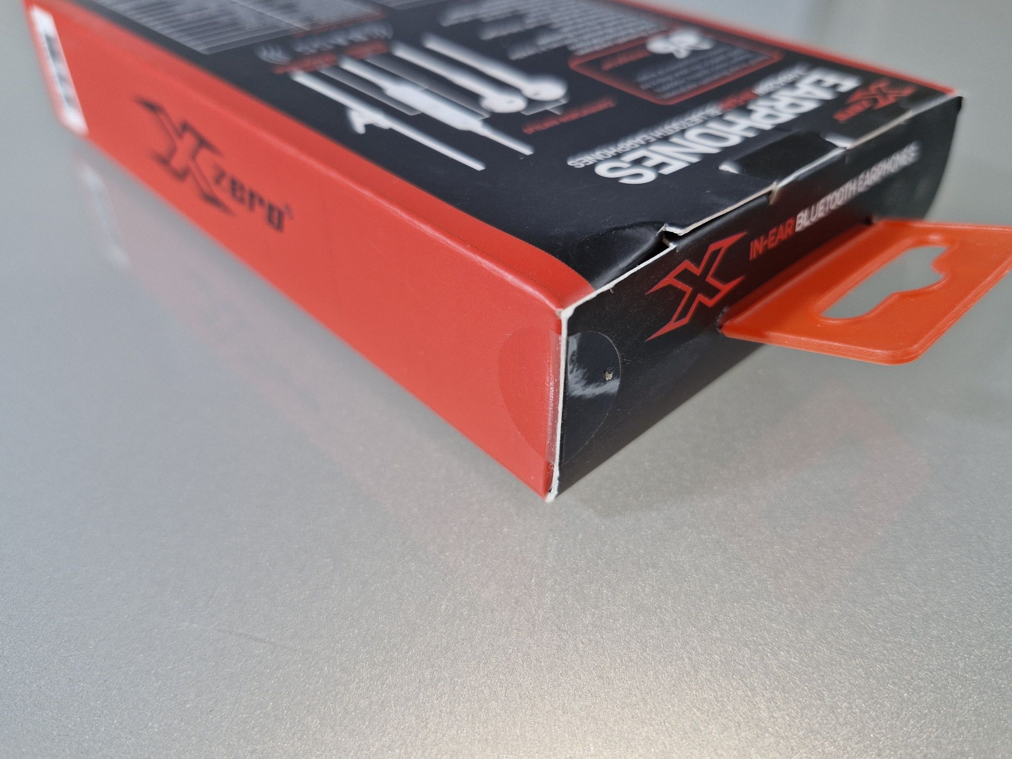 Słuchawki Bezprzewodowe Douszne Bluetooth X-Zero