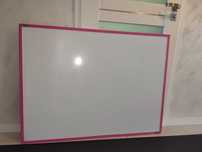 Tablica magnetyczna suchościeralna 120x90