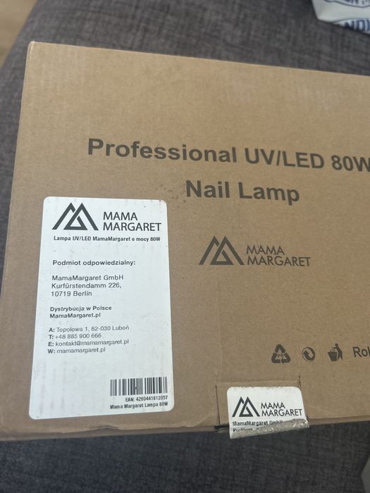 Lampa Uv/Led.